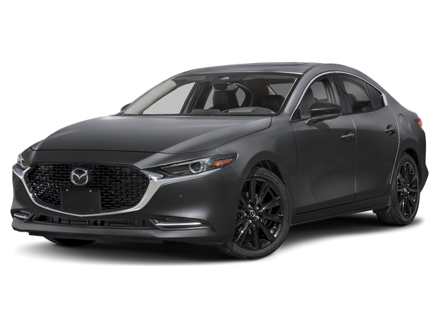 2025 Mazda Mazda3 2.5 Turbo Premium Plus