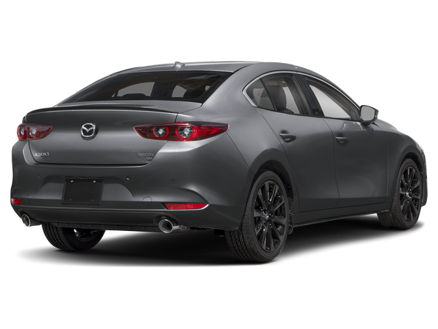 2025 Mazda Mazda3 2.5 Turbo Premium Plus