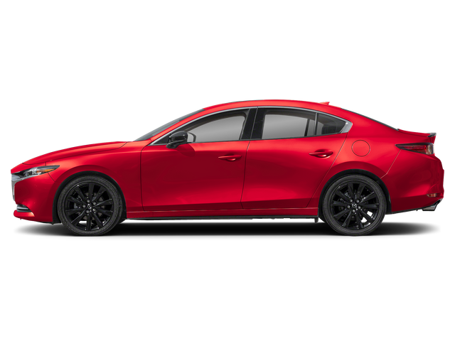 2025 Mazda Mazda3 2.5 Turbo Premium Plus