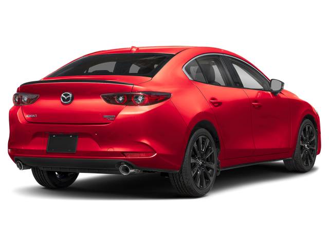 2025 Mazda Mazda3 2.5 Turbo Premium Plus