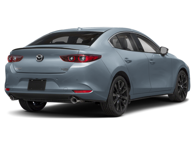 2025 Mazda Mazda3 2.5 Turbo Premium Plus