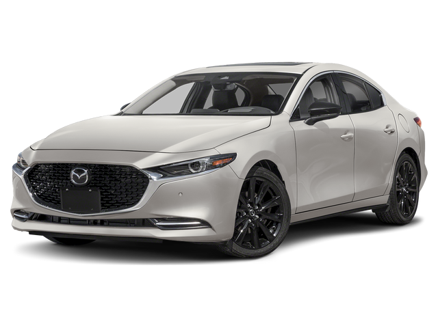 2025 Mazda Mazda3 2.5 Turbo Premium Plus