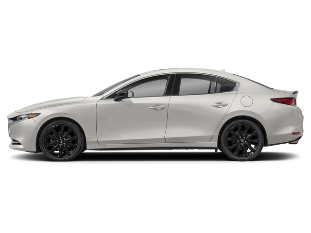 2025 Mazda Mazda3 2.5 Turbo Premium Plus