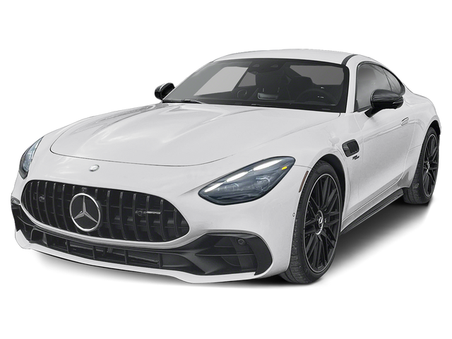 2025 Mercedes-Benz AMG GT 43