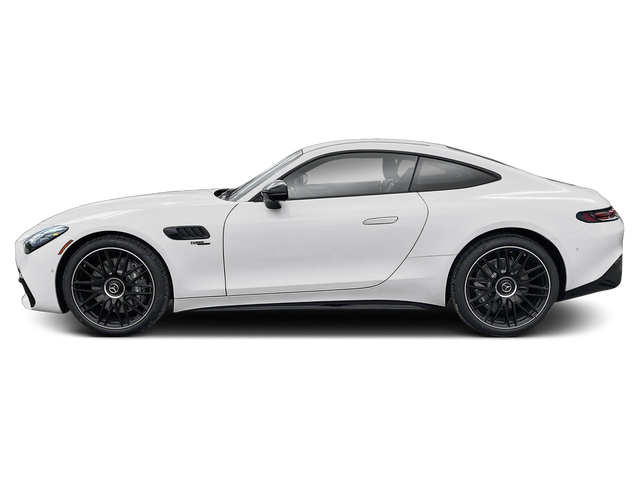 2025 Mercedes-Benz AMG GT 43