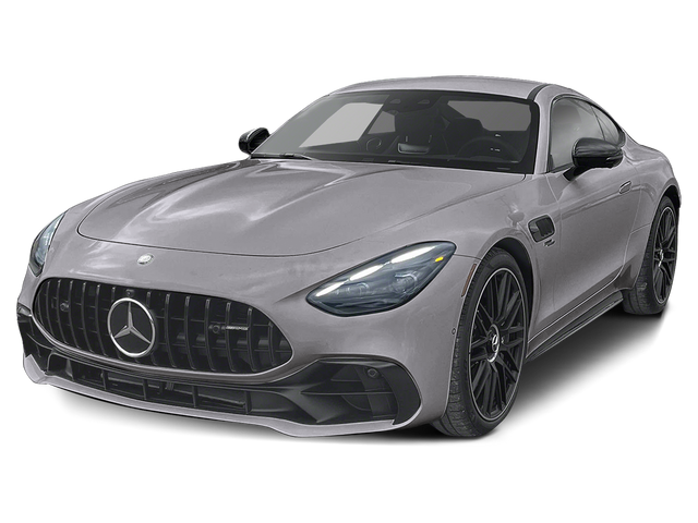 2025 Mercedes-Benz AMG GT 43