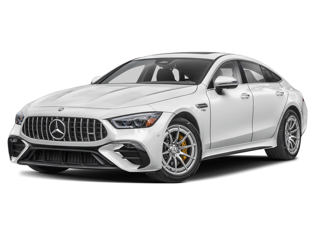 2025 Mercedes-Benz AMG GT 53