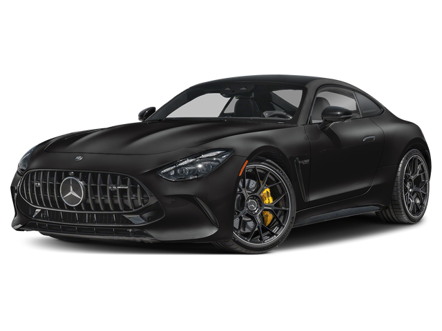 2025 Mercedes-Benz AMG GT AMG GT 55