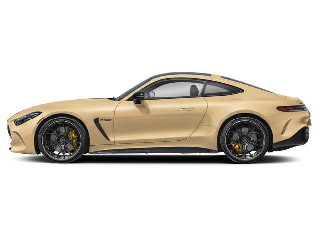 2025 Mercedes-Benz AMG GT AMG GT 55