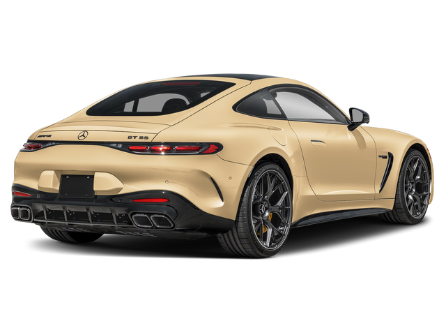 2025 Mercedes-Benz AMG GT AMG GT 55