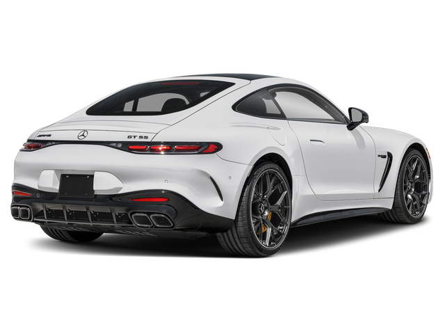 2025 Mercedes-Benz AMG GT AMG GT 55