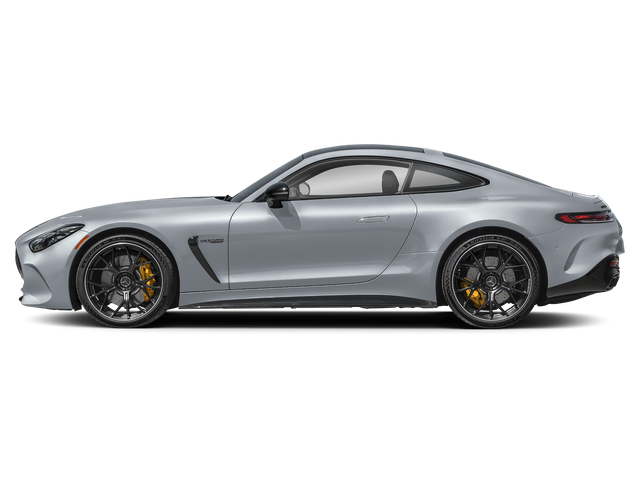 2025 Mercedes-Benz AMG GT AMG GT 55