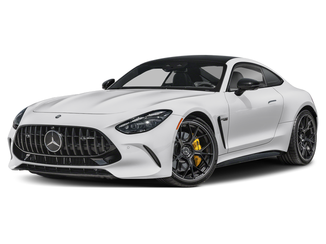 2025 Mercedes-Benz AMG GT AMG GT 55