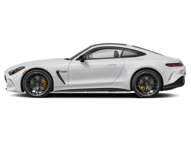 2025 Mercedes-Benz AMG GT AMG GT 55