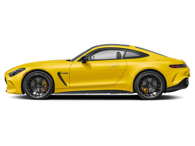 2025 Mercedes-Benz AMG GT AMG GT 55