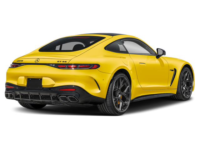 2025 Mercedes-Benz AMG GT AMG GT 55