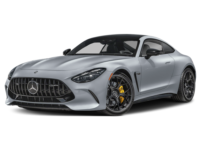 2025 Mercedes-Benz AMG GT AMG GT 55