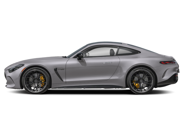 2025 Mercedes-Benz AMG GT AMG GT 55