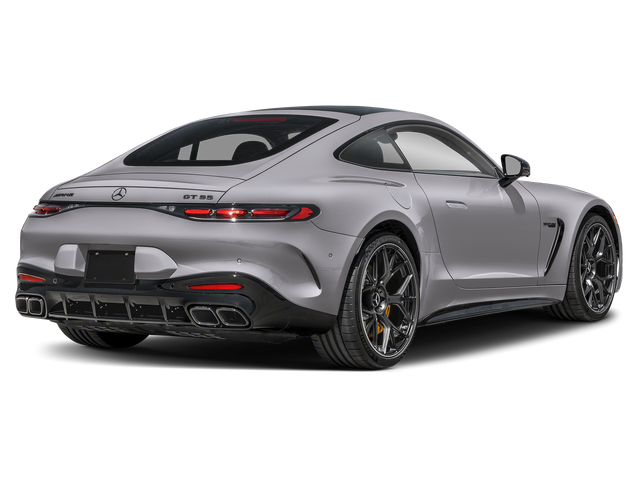 2025 Mercedes-Benz AMG GT AMG GT 55