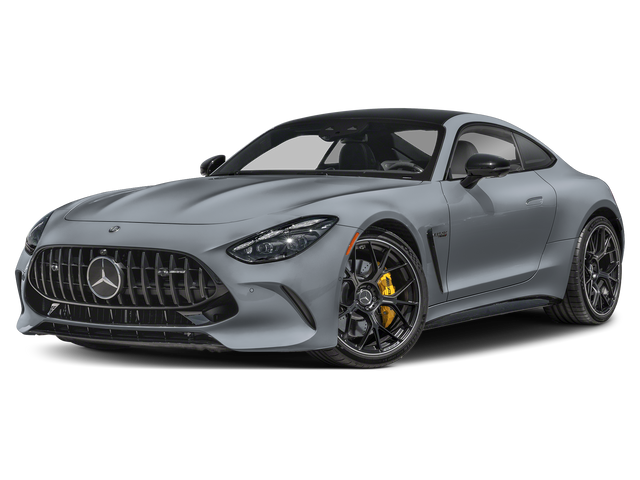 2025 Mercedes-Benz AMG GT AMG GT 55