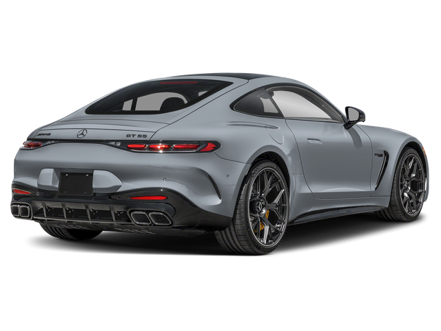 2025 Mercedes-Benz AMG GT AMG GT 55