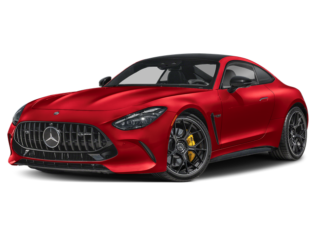 2025 Mercedes-Benz AMG GT AMG GT 55