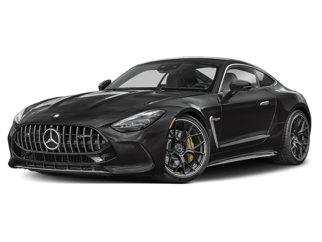 2025 Mercedes-Benz AMG GT 63