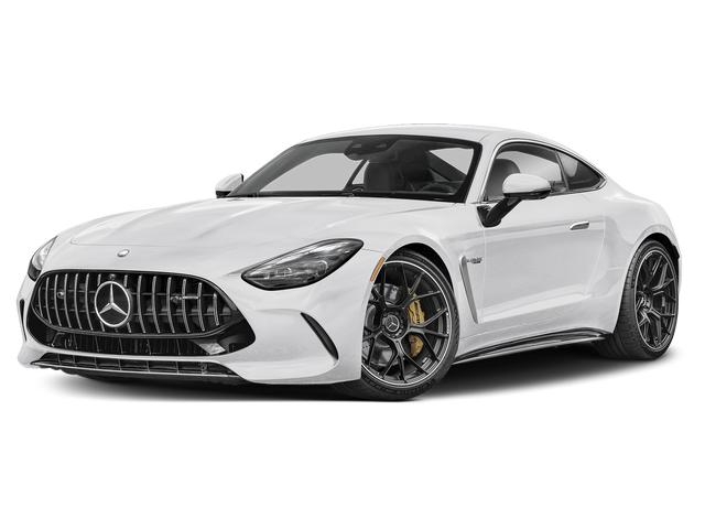 2025 Mercedes-Benz AMG GT 63