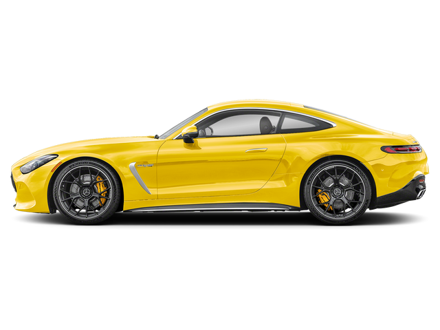 2025 Mercedes-Benz AMG GT 63