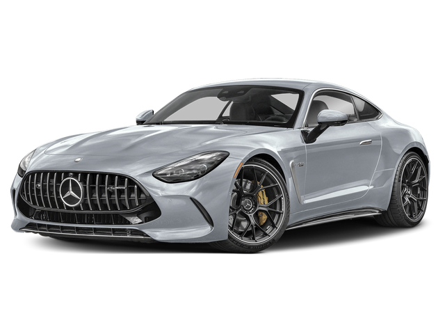 2025 Mercedes-Benz AMG GT 63