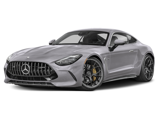 2025 Mercedes-Benz AMG GT 63