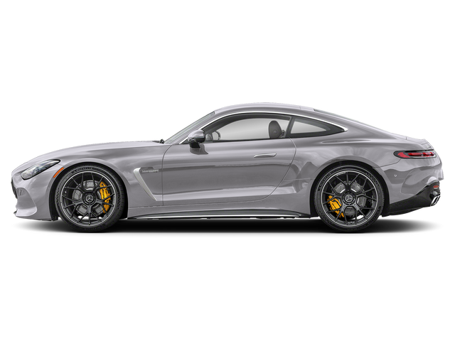 2025 Mercedes-Benz AMG GT 63