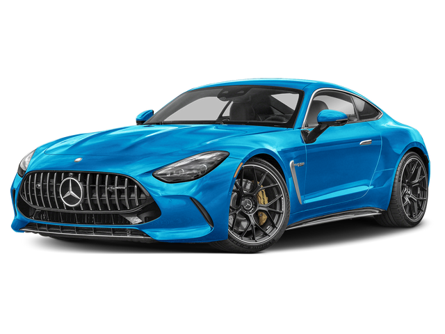 2025 Mercedes-Benz AMG GT 63