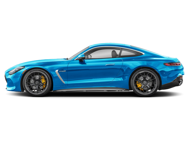 2025 Mercedes-Benz AMG GT 63