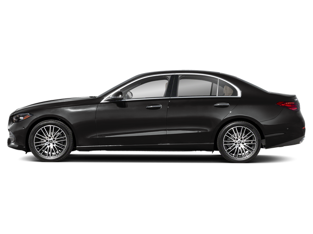 2025 Mercedes-Benz C-Class 300