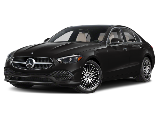 2025 Mercedes-Benz C-Class 300