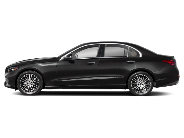 2025 Mercedes-Benz C-Class 300