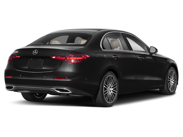 2025 Mercedes-Benz C-Class 300