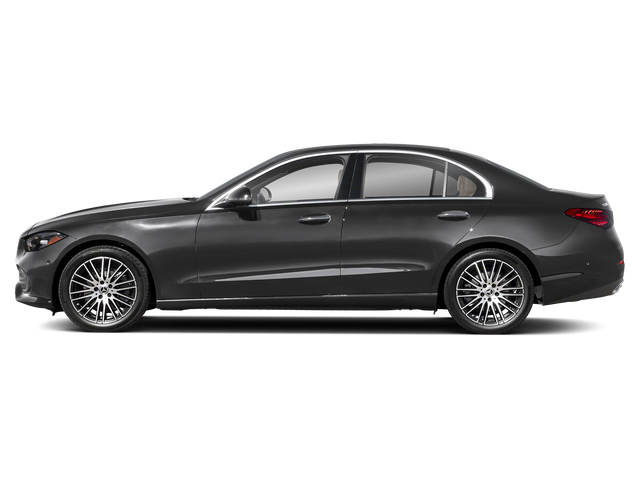 2025 Mercedes-Benz C-Class 300