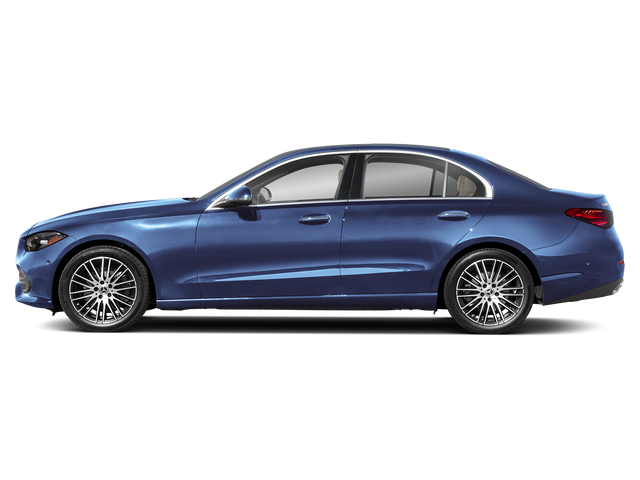 2025 Mercedes-Benz C-Class 300