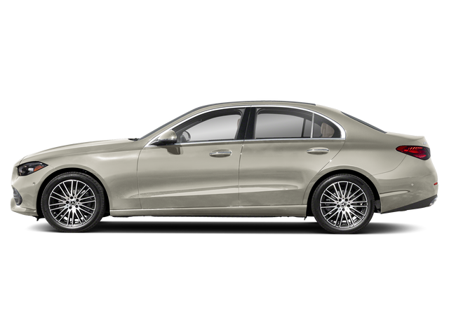 2025 Mercedes-Benz C-Class 300