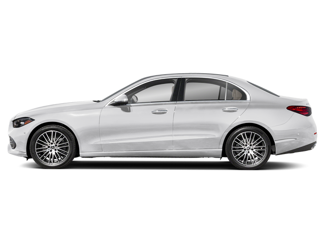 2025 Mercedes-Benz C-Class 300