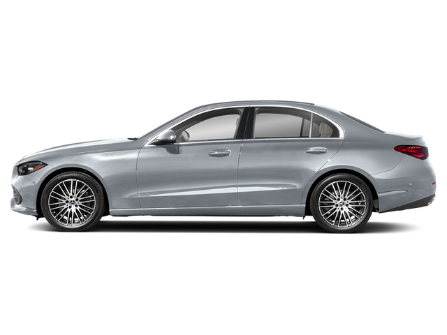 2025 Mercedes-Benz C-Class 300