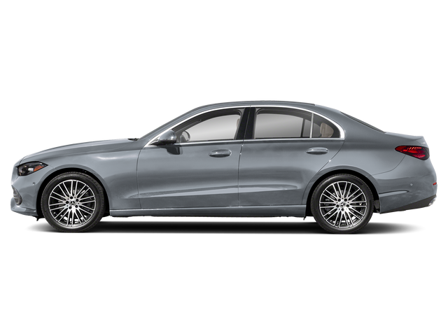 2025 Mercedes-Benz C-Class 300