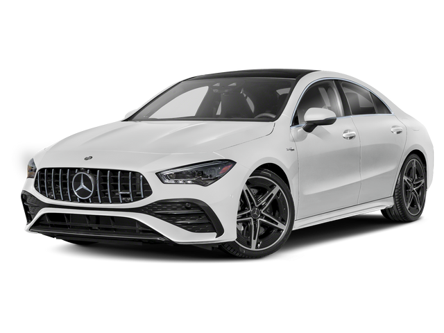 2025 Mercedes-Benz CLA AMG 35