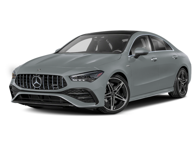 2025 Mercedes-Benz CLA AMG 35