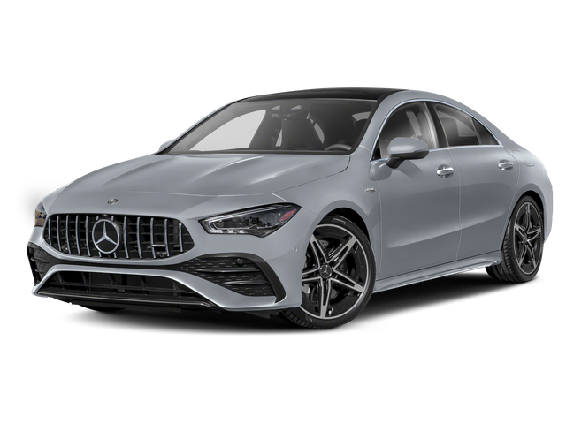 2025 Mercedes-Benz CLA AMG 35