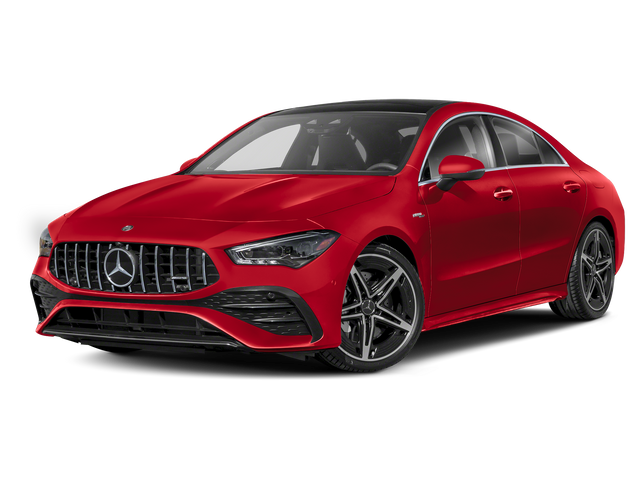 2025 Mercedes-Benz CLA AMG 35