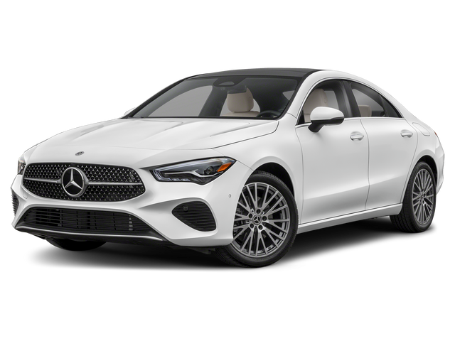 2025 Mercedes-Benz CLA 250