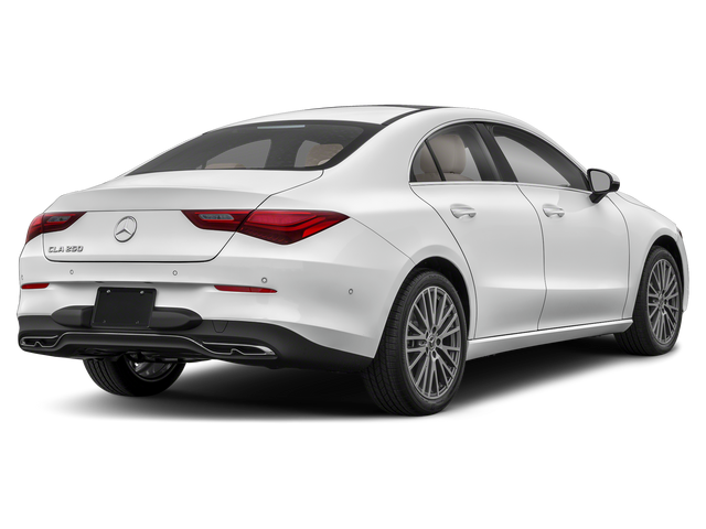 2025 Mercedes-Benz CLA 250